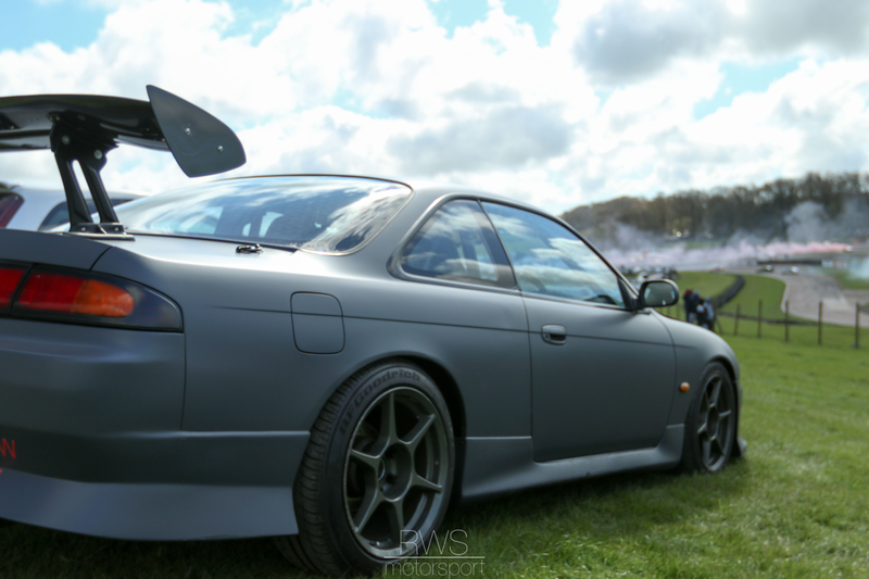 Illustration for article titled BDC Carpark = Lots of JDM Photodumps